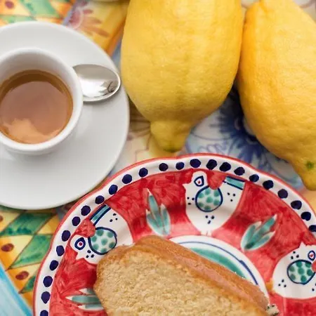 Residenza Pansa Couette-café