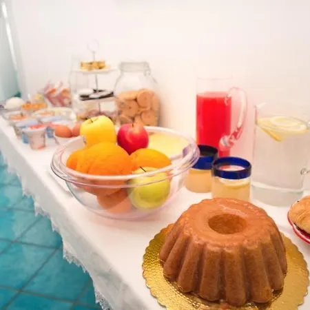 Residenza Pansa Alojamento de Acomodação e Pequeno-almoço Amalfi