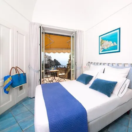 Alojamento de Acomodação e Pequeno-almoço Residenza Pansa Amalfi