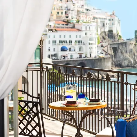 Residenza Pansa 2* Амальфи