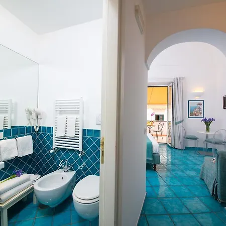 Alojamento de Acomodação e Pequeno-almoço Residenza Pansa Amalfi