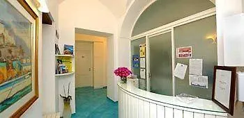 Residenza Pansa Couette-café Amalfi