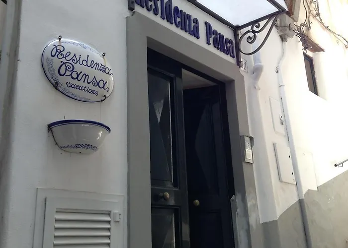 Residenza Pansa 4* Amalfi