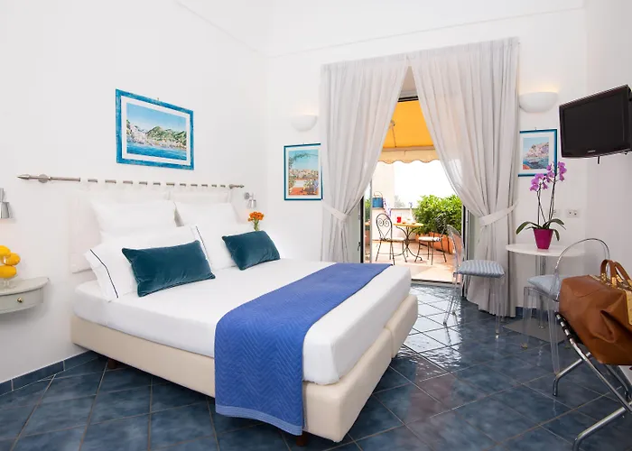 Residenza Pansa 4* Amalfi