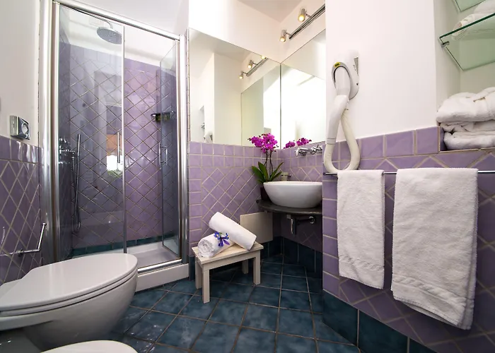 Residenza Pansa Panzió 4*