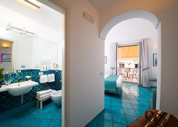 Panzió Residenza Pansa Amalfi