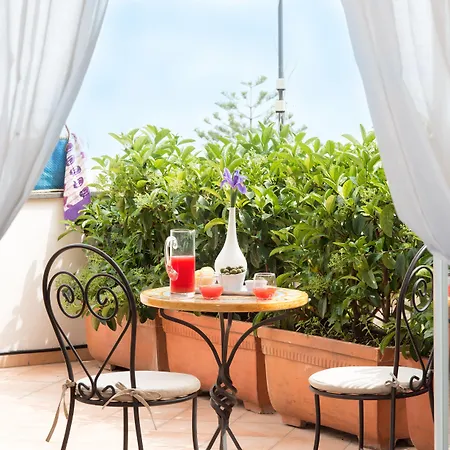 Couette-café Residenza Pansa