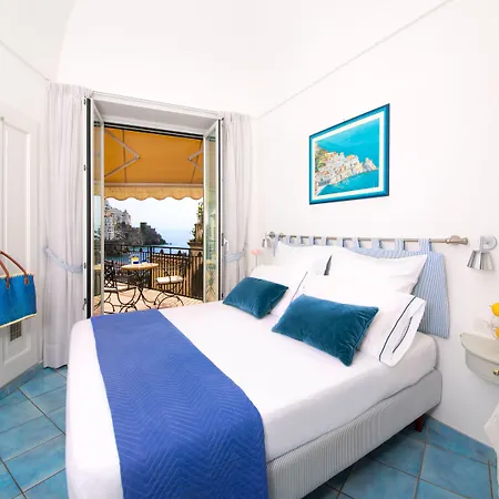 Residenza Pansa Couette-café Amalfi