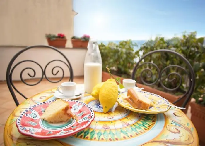 Bed & Breakfast Residenza Pansa Amalfi