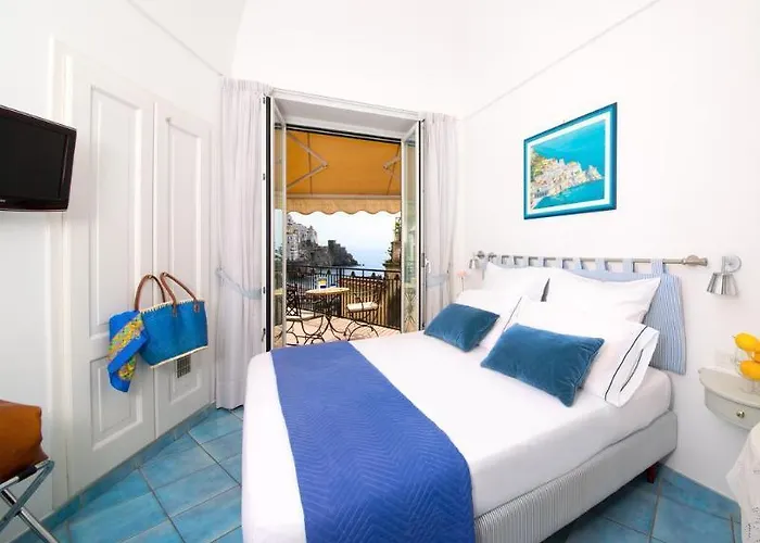 Bed & Breakfast Residenza Pansa Amalfi