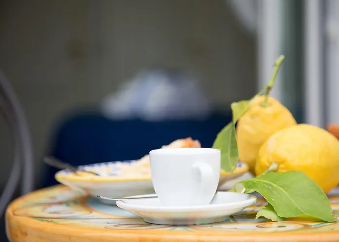 Residenza Pansa Bed & Breakfast Amalfi