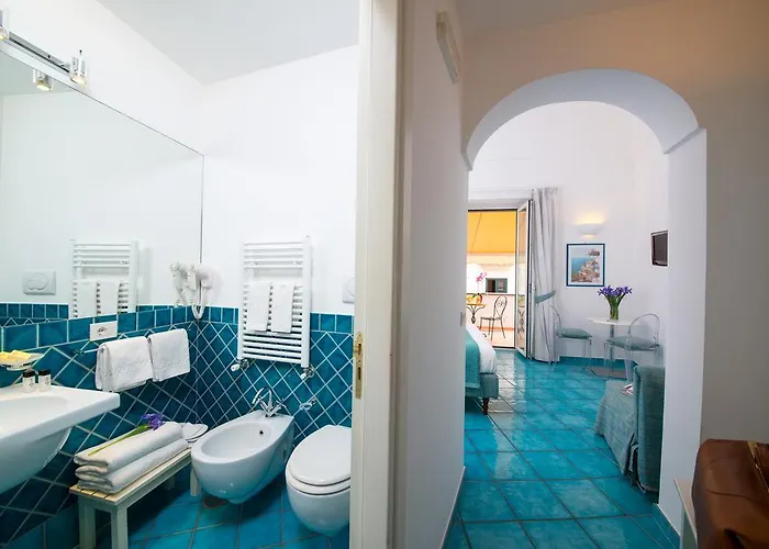 Bed & Breakfast Residenza Pansa Amalfi