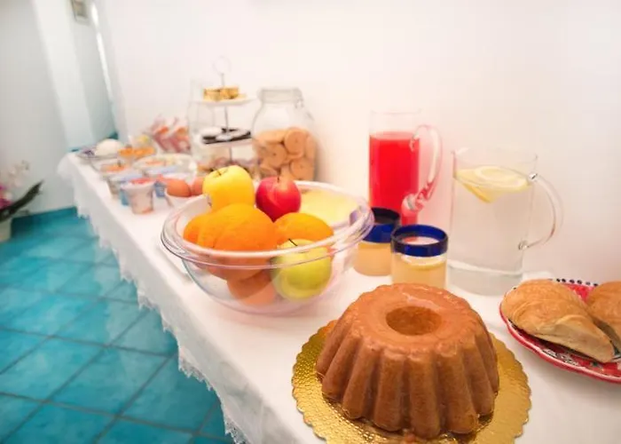 Residenza Pansa Bed & Breakfast Amalfi